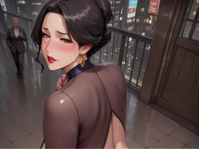 AI酒馆魅魔常客诱惑对话