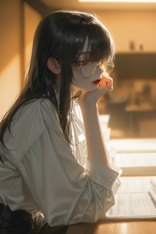 星月