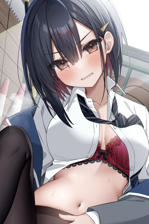 AI酒馆精灵女服务生治愈陪伴