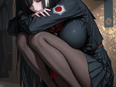 二次元AI少女