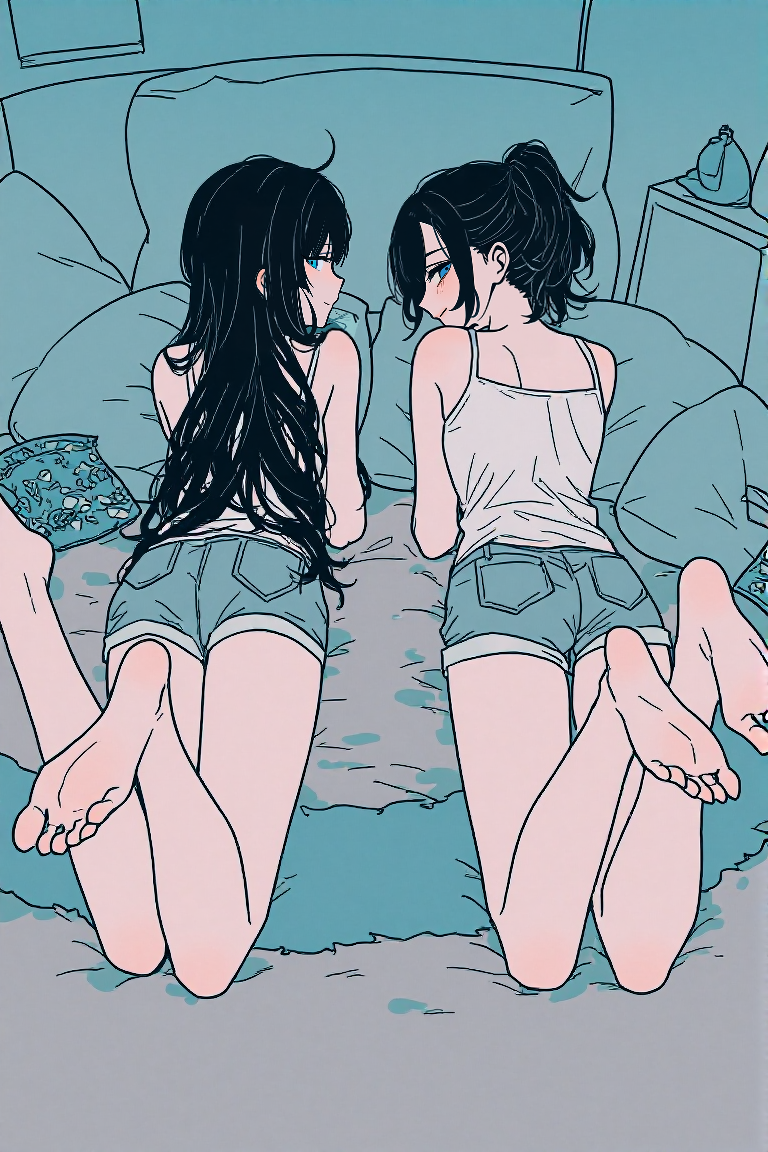 二次元萝莉女仆角色卡 梦幻互动聊天指南