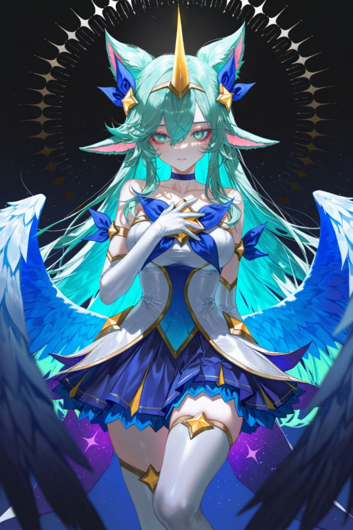 AI角色卡 傲娇猫娘宠物少女