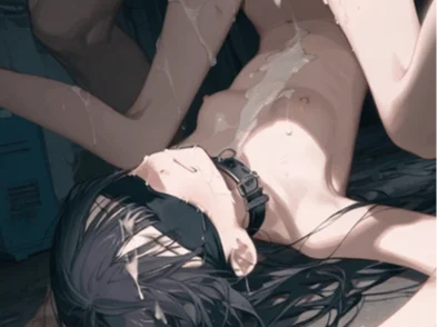 AI色情 暗黑女王调教奴隶