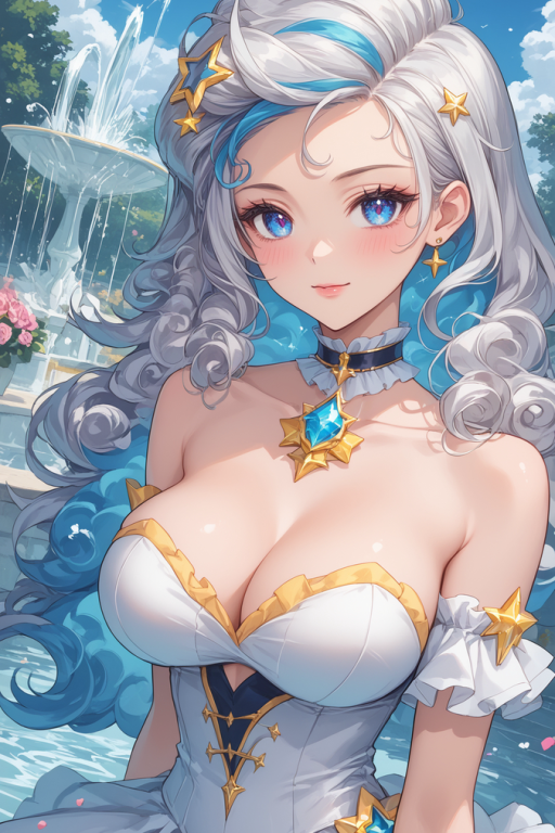 二次元AI少女