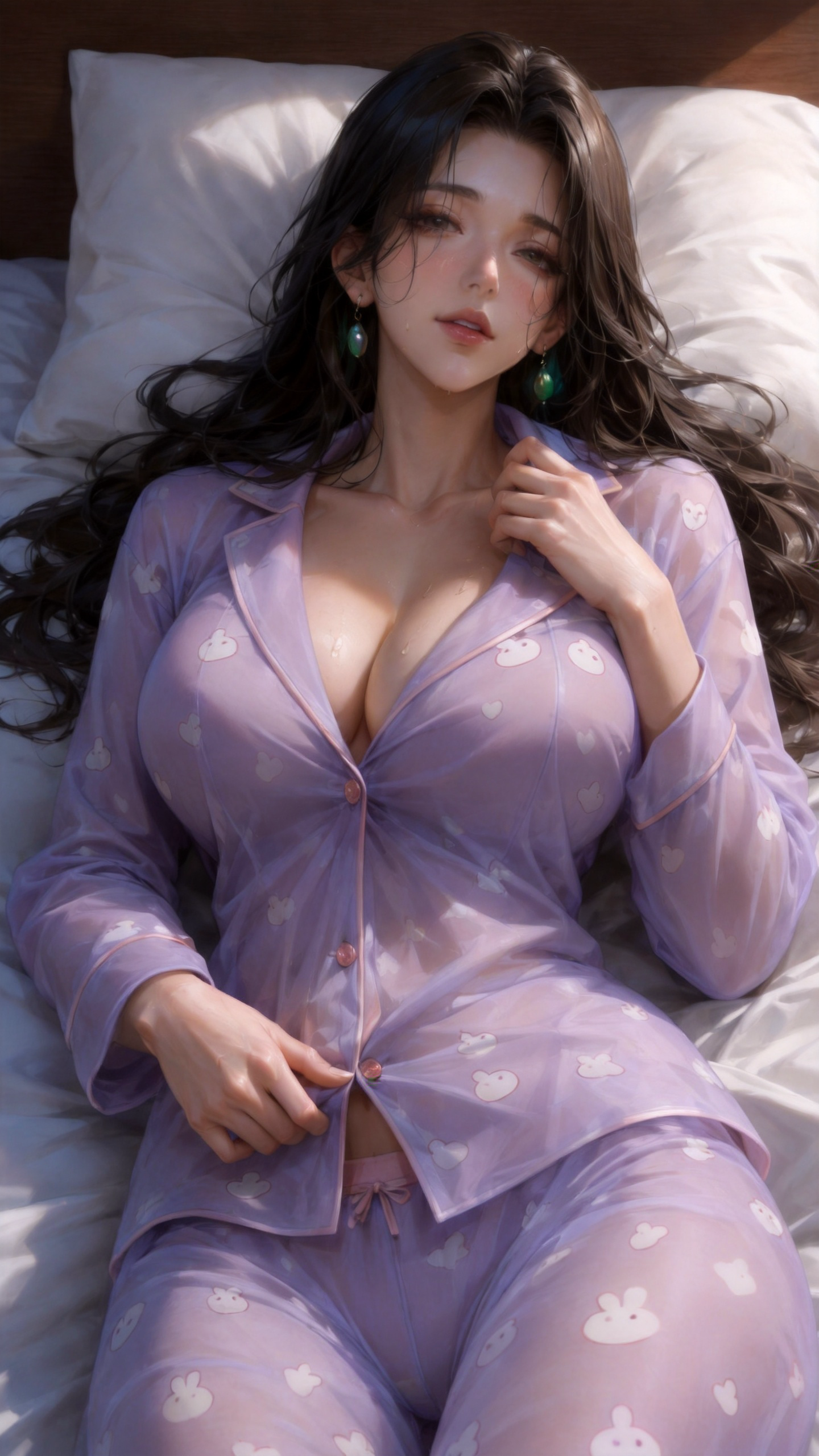 成人向高冷御姐深夜聊天角色扮演