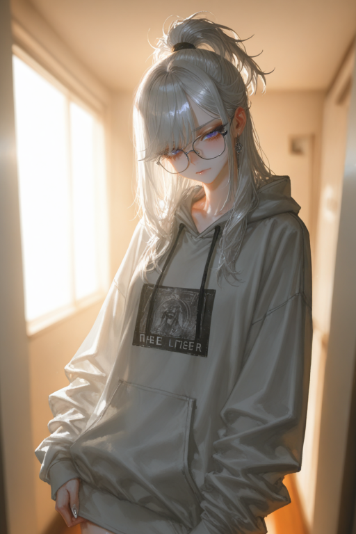 AI酒馆精灵女服务生治愈陪伴