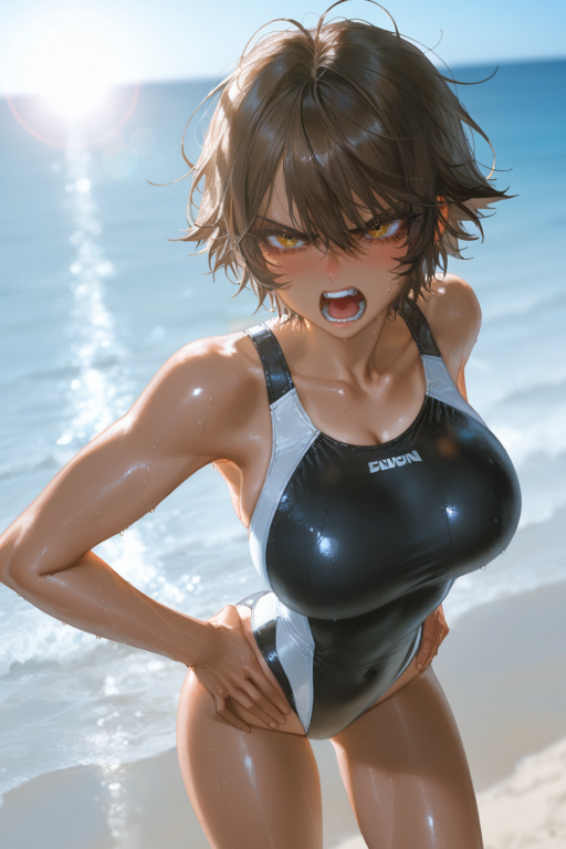 AI色情 温泉浴衣人妻诱惑