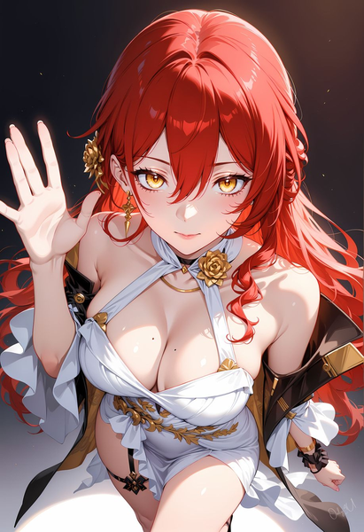 AI酒馆精灵女服务生治愈陪伴