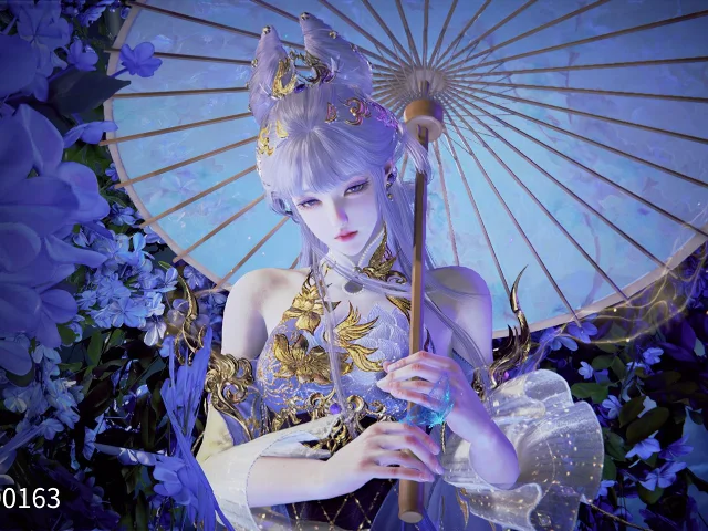 AI酒馆精灵女服务生治愈陪伴