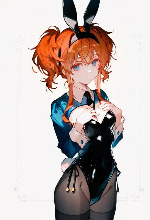 二次元AI少女