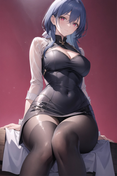 AI色聊 温柔御姐深夜陪聊角色扮演
