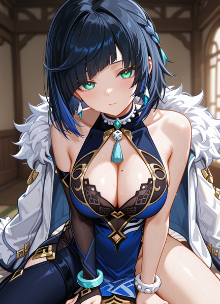AI角色卡 傲娇猫娘宠物少女