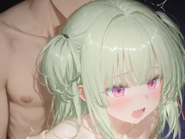 AI色情 暗黑女王调教奴隶