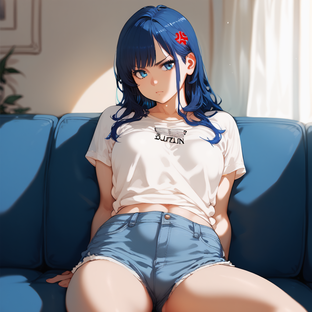机甲少女科幻角色卡 未来战斗聊天玩法