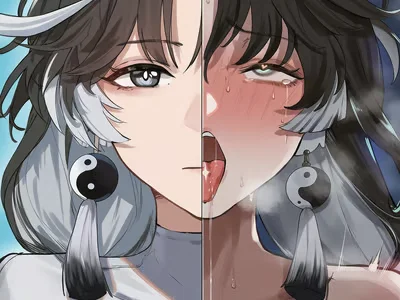 二次元AI少女