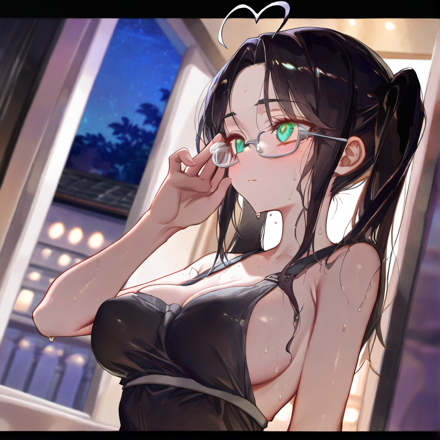 AI色情 双子姐妹花争宠