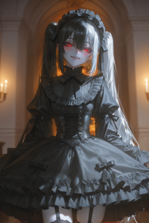 AI酒馆精灵女服务生治愈陪伴