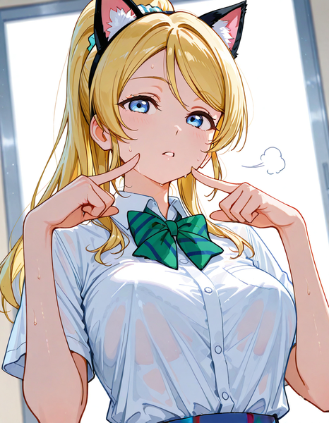 二次元萝莉女仆角色卡 梦幻互动聊天指南