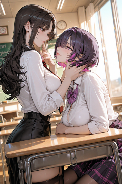 二次元AI少女
