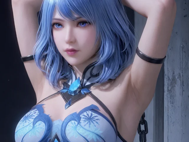 AI角色卡 傲娇猫娘宠物少女
