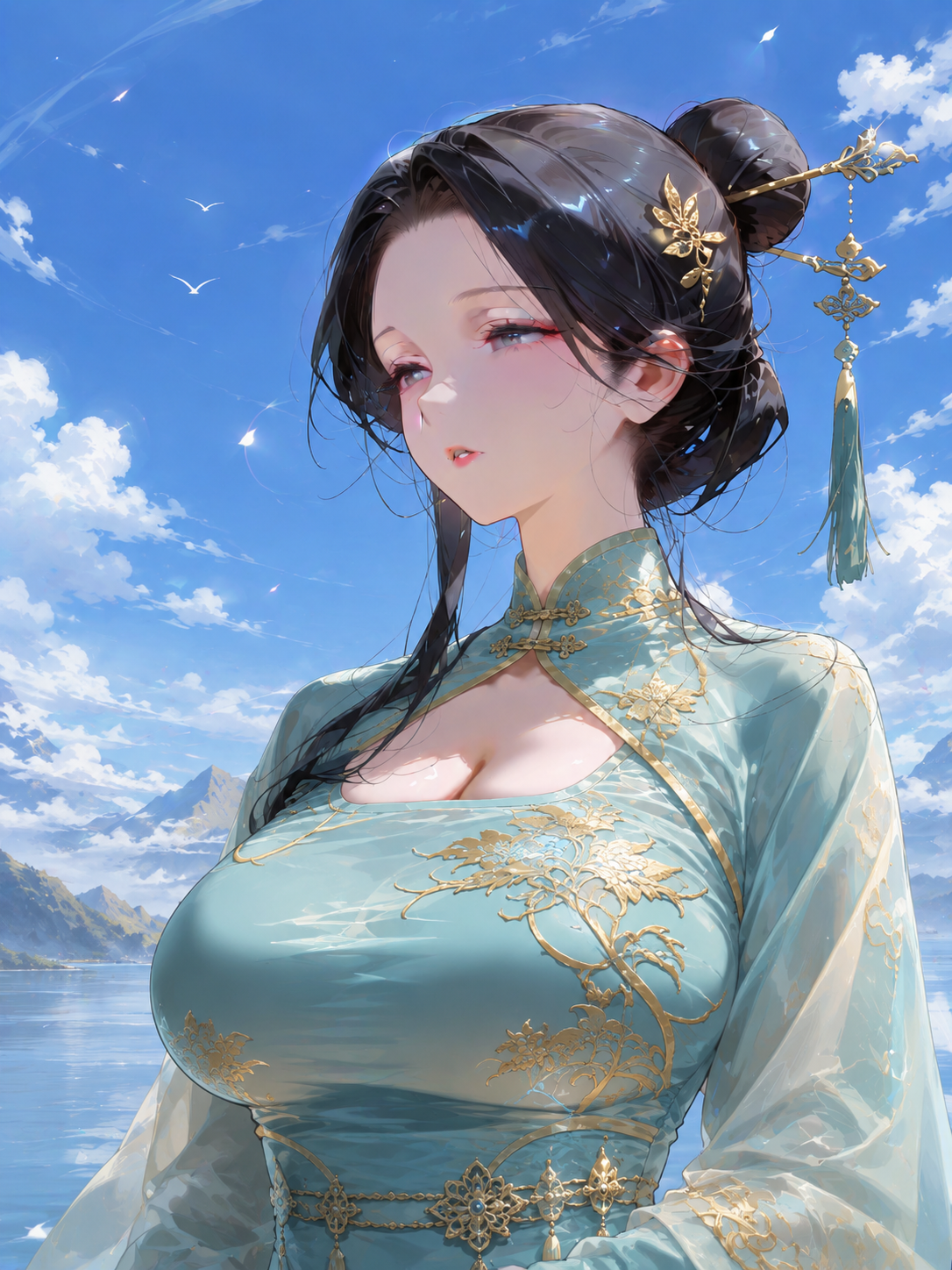 成人海岛度假神秘船长
