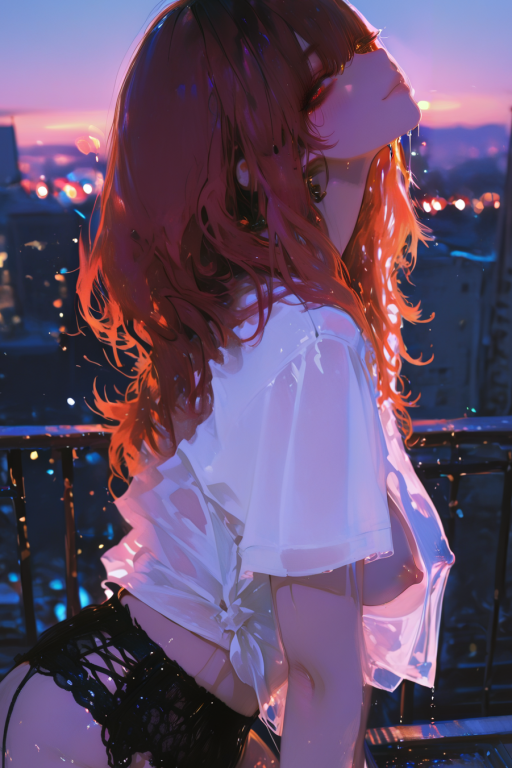 天使治愈角色卡 温暖治愈互动模板