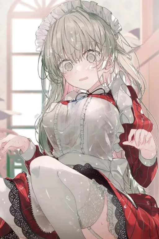 AI色情 妖娆狐狸精诱惑