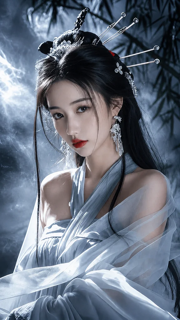 角色卡平台机甲少女科幻角色卡推荐