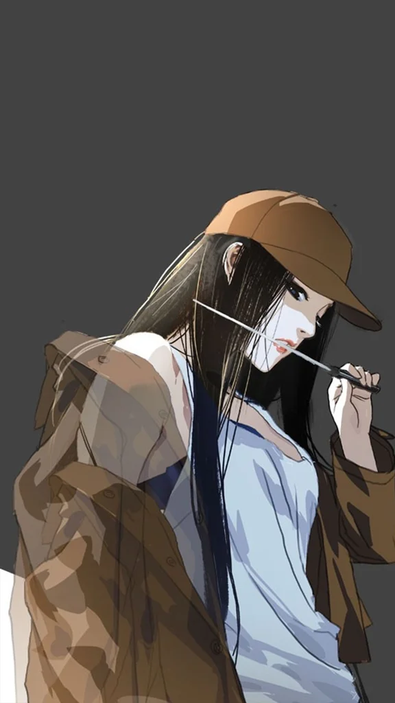 角色卡平台魔法少女治愈系角色卡合集
