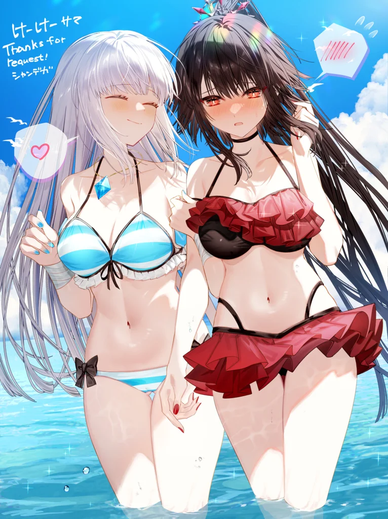 AI角色卡 赛博朋克黑客少女