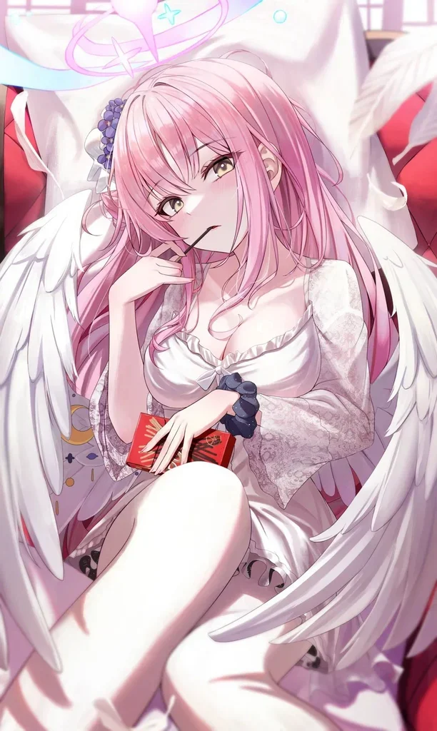 AI酒馆精灵女服务生治愈陪伴