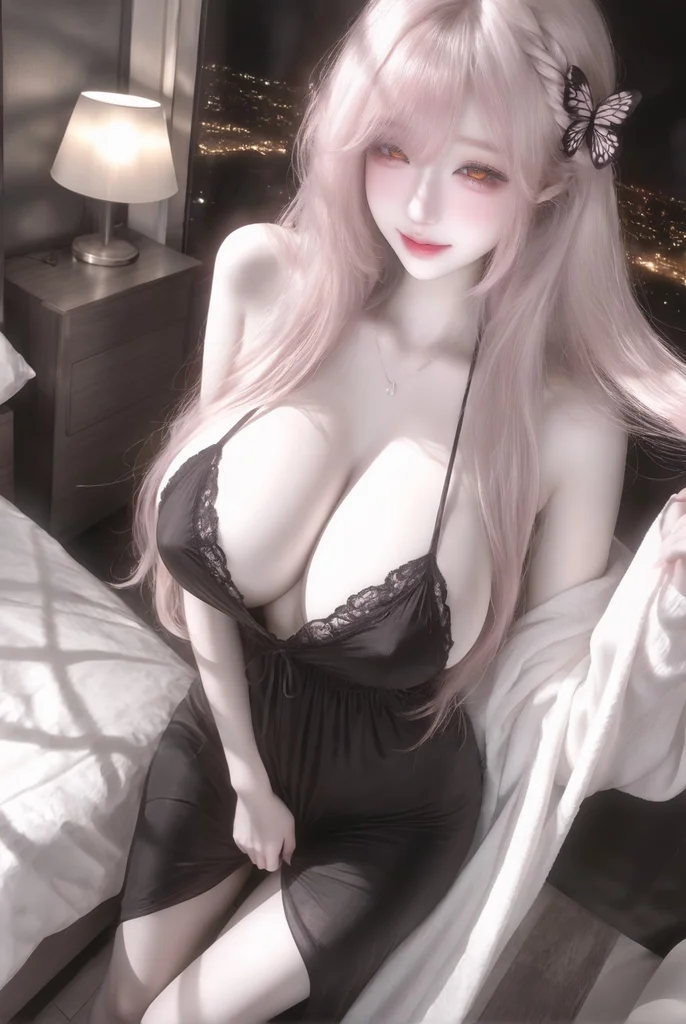 AI色情 妖娆狐狸精诱惑