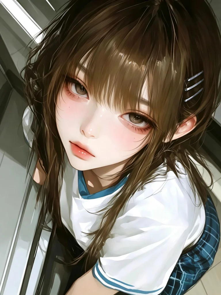 AI酒馆精灵女服务生治愈陪伴