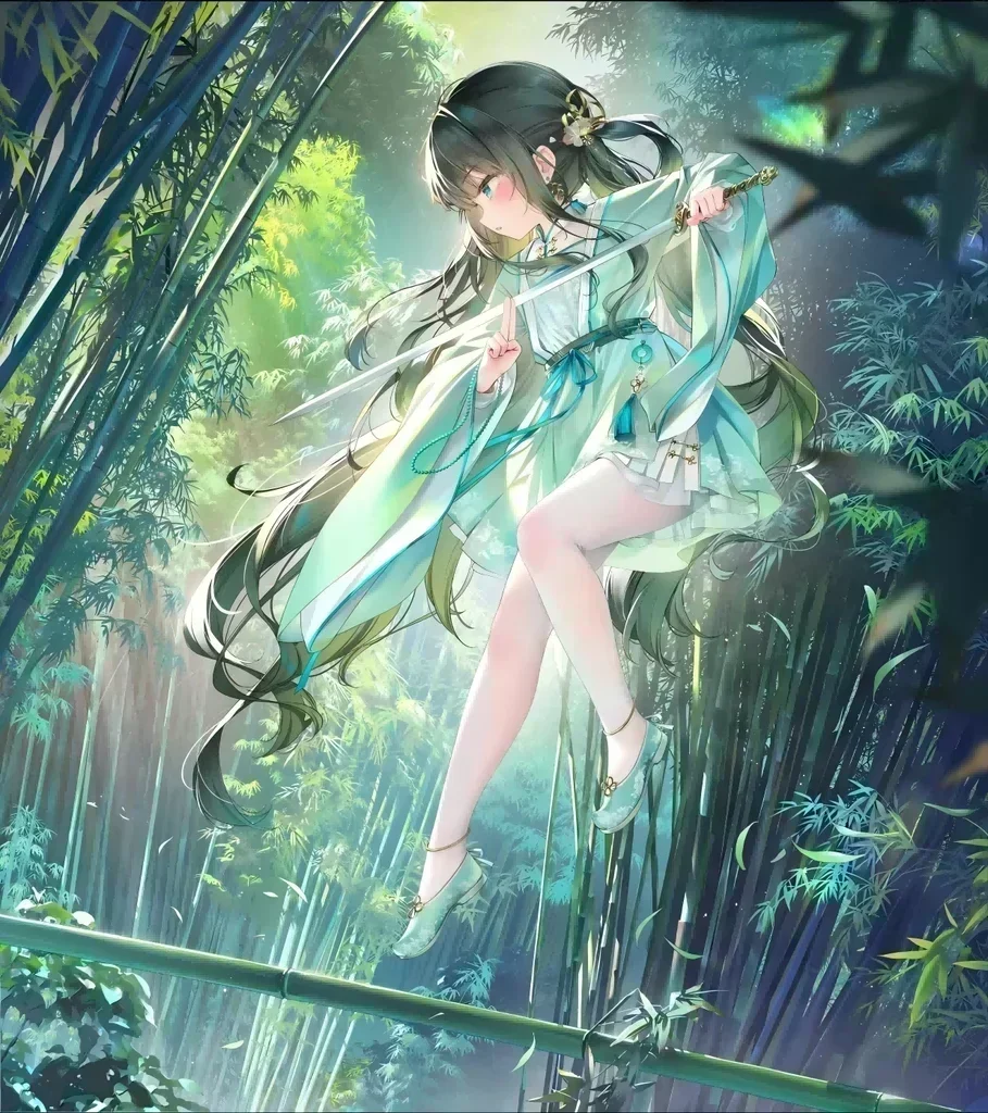 天使治愈角色卡 温暖治愈互动模板