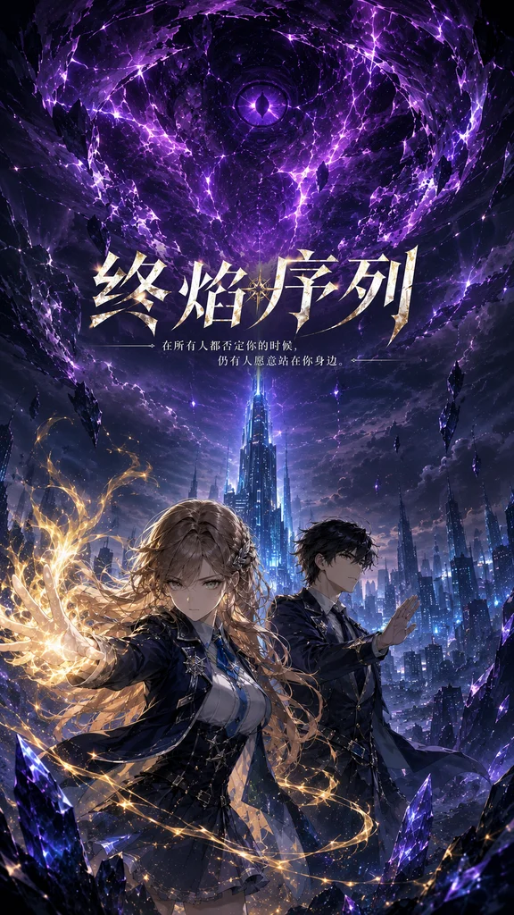 高冷学霸校园角色卡 青春恋爱SEO词