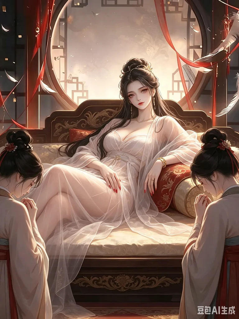 角色卡平台古代狐妖魅惑角色卡分享