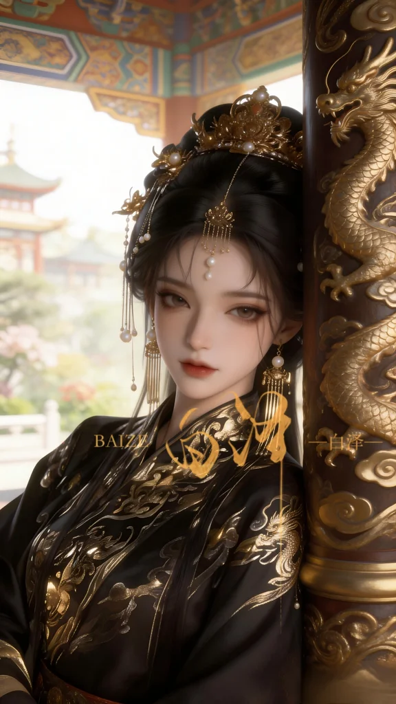 二次元AI少女
