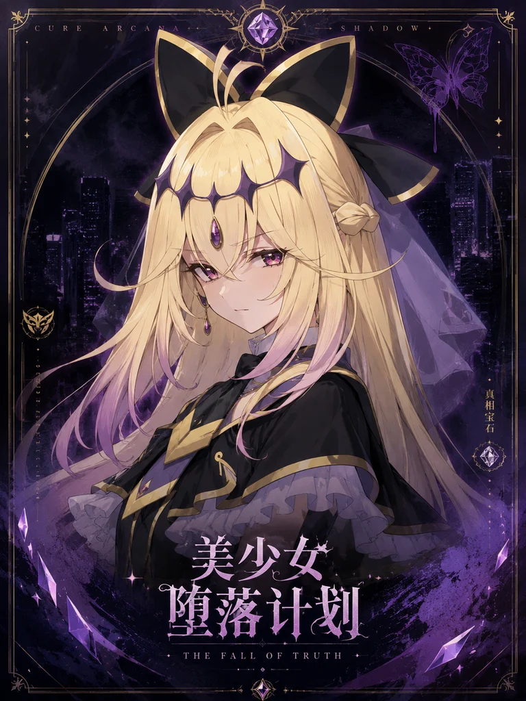角色卡平台魔幻龙骑士角色卡分享