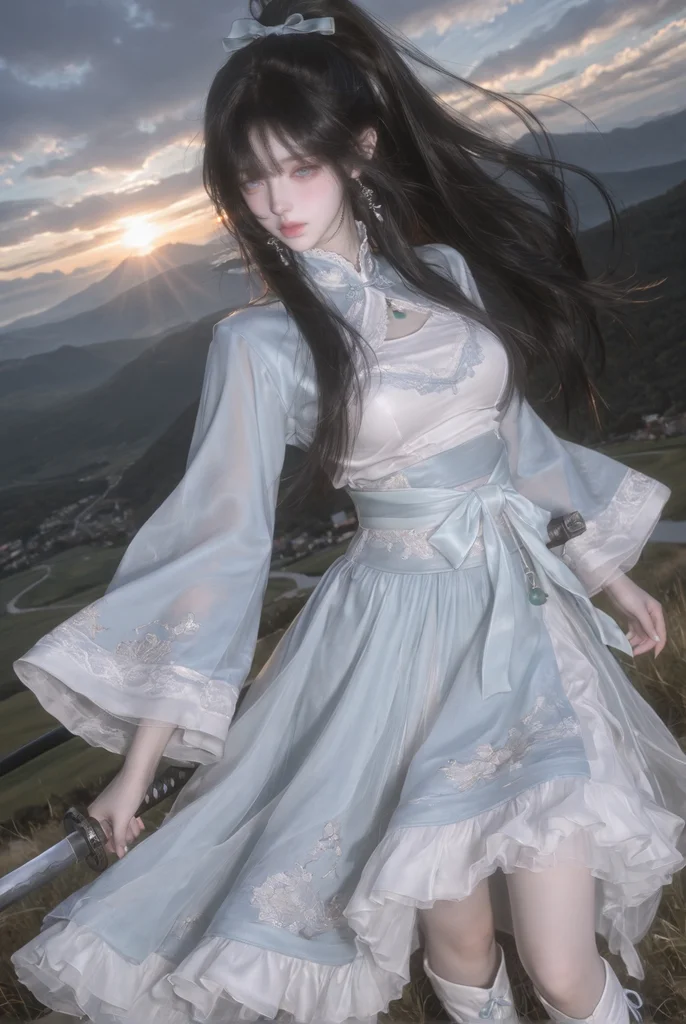 成人温泉旅馆神秘女客人