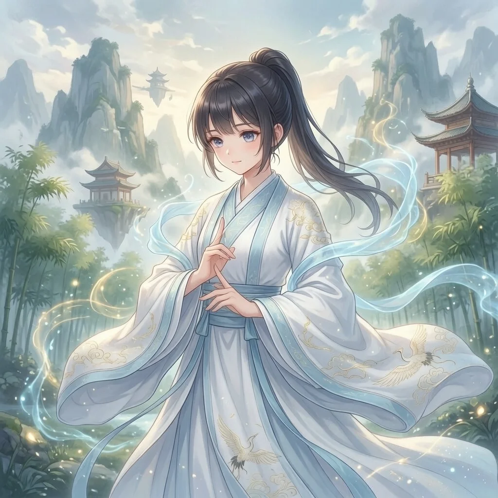 角色卡平台古风书生才子角色卡分享
