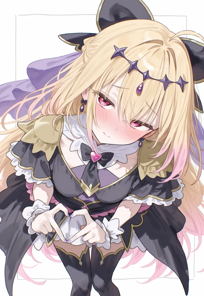 AI酒馆精灵女服务生治愈陪伴