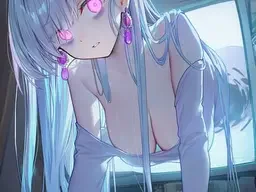AI色情 冷艳女总裁办公室