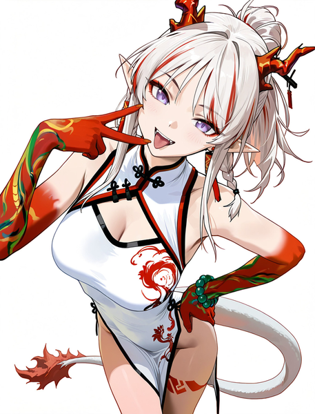 AI色聊 甜美护士温柔调情词条