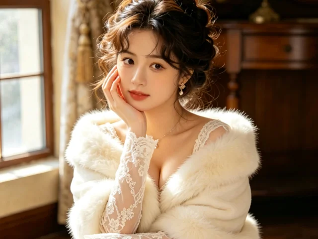 AI酒馆神秘女酒保角色扮演温柔倾听