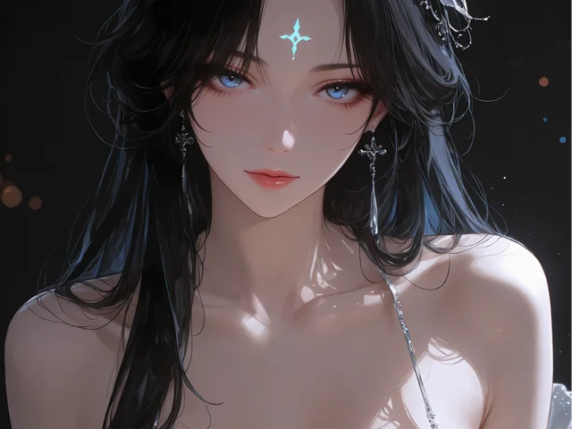 AI色情 妖娆狐狸精诱惑