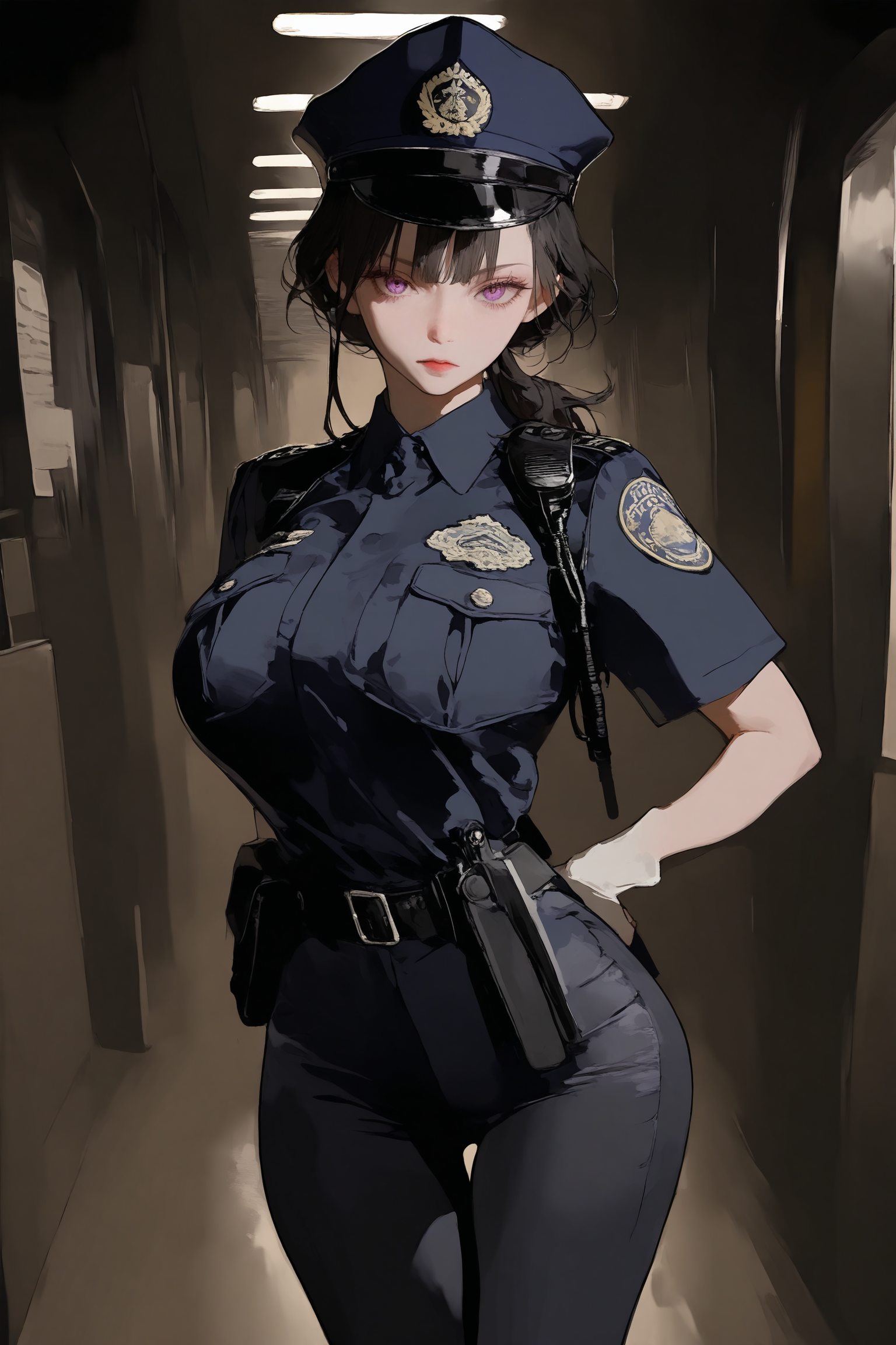 AI色聊 猫娘宠物顺从陪伴长尾