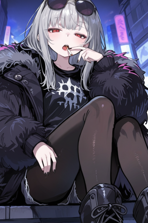 AI色情 调教系女仆主人互动