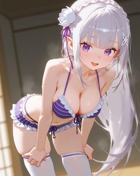 AI色情 暗黑女王调教奴隶