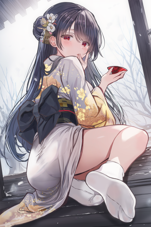 AI色情 暗黑女王调教奴隶
