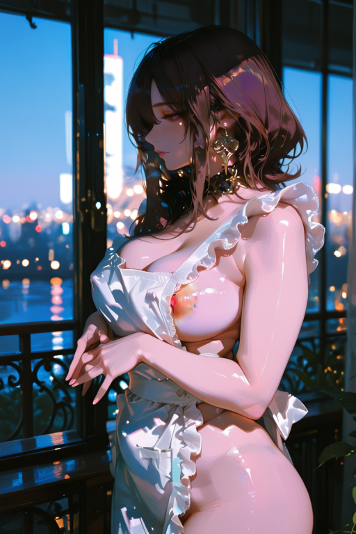 AI酒馆神秘女酒保角色扮演温柔倾听